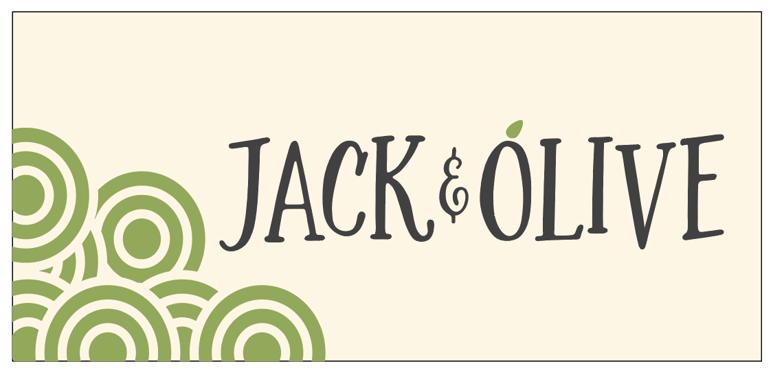 Jack & Olive Header Graphic